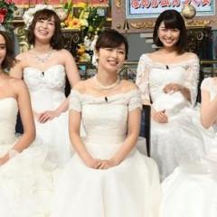 人気女子ｱﾅ 伊藤綾子の純白ｳｪﾃﾞｨﾝｸﾞﾄﾞﾚｽ姿が大好評 芸能ニュース掲示板 爆サイ Com東海版