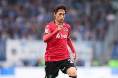室屋成、5年間在籍したドイツ2部ハノーファー退団が正式決定…今後は日本へ帰国へのイメージ画像