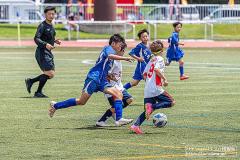 マルハン・東日本カンパニーが協賛した少年サッカー大会に１４６９名が来場のイメージ画像