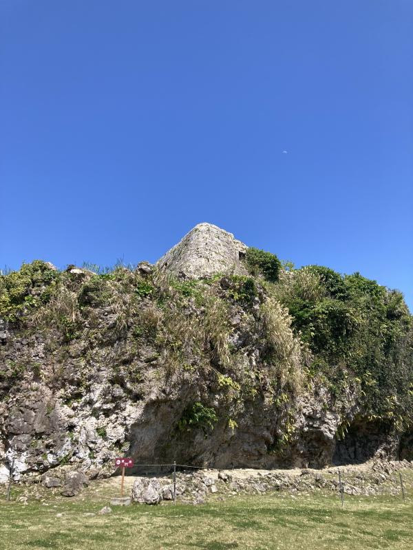 中城城跡のイメージ画像