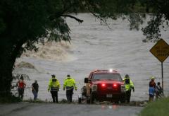 米テキサス州の洪水で89人死亡気象機関の「人員削減」巡り政治論争に発展のイメージ画像
