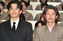小栗旬＆窪塚洋介「GTO」以来26年ぶり共演で感慨も撮影中ほぼ会えず【フロントライン】