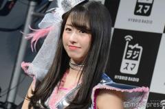 ももクロ佐々木彩夏、“あーりん推し”公言の藤岡康太さんを追悼「とても自信をつけてもらいました」