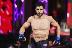 アーロン・ピコ、PFL共同創設者ドン・デイヴィスに反応「PFLのために戦っているのではない」