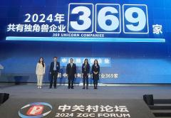 3月の時点で中国のユニコーン企業が369社に、世界2位のイメージ画像