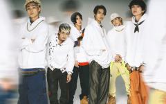 WATWING、初の武道館LIVE作品より、最新曲「YO MA SUNSHINE」の映像を公開！