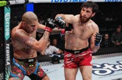 マゴメド・アンカラエフ、アレックス・ペレイラを破りUFC 313でタイトルを獲得