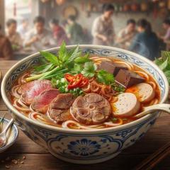 ベトナム料理が世界を魅了する“謎”中部フエの辛味麺ブンボーフエはなぜ“王の料理”と呼ばれ続けるのかのイメージ画像