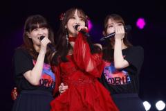 乃木坂46“史上最少人数”アンダーライブ開催 佐藤楓は卒業セレモニーで西野七瀬「つづく」ソロ歌唱