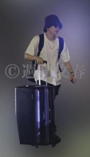 なにわ男子西畑大吾、女装して足立夏保アナお泊まり撮られる