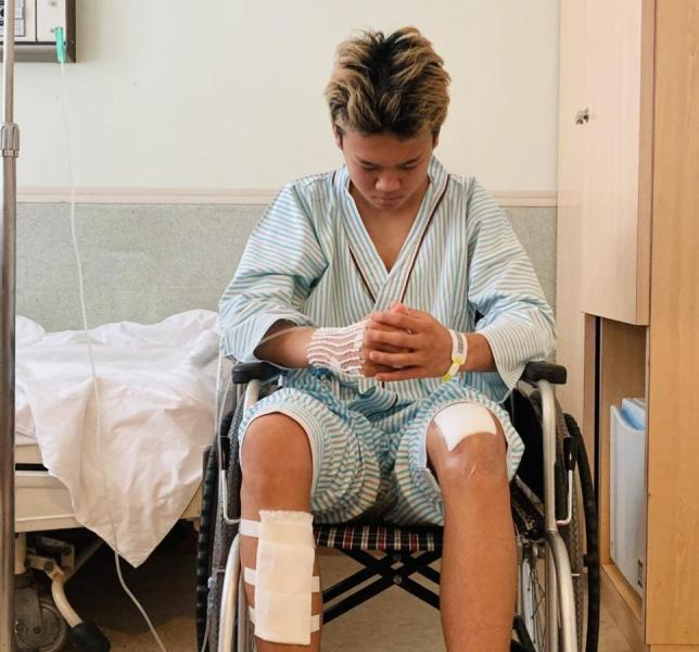 事故で入院、ゆたぼんに本当にお見舞金振り込まれた！「いかなる法的な義務も負いません」募集は継続