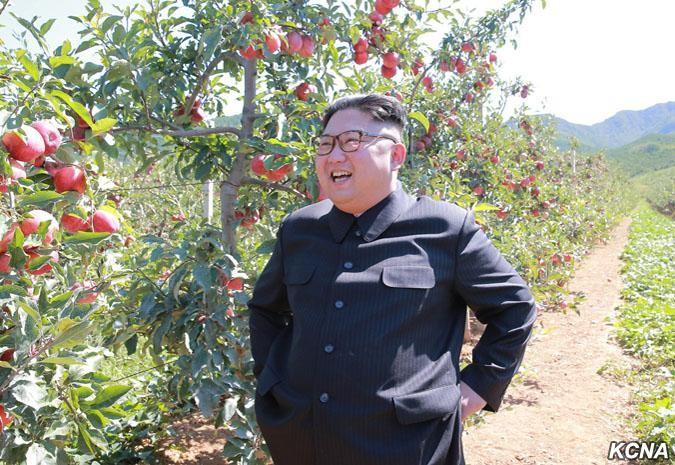 ﾄﾗﾝﾌﾟ大統領は「21世紀のﾋﾄﾗｰ」 呪いを込めて非難-北朝鮮