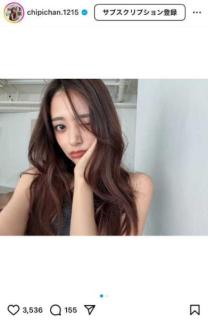 近藤千尋が娘に「虫歯ポーズ」を伝授！変わらぬ美貌に「3児の母とは思えない」と反響