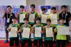“卓球を支える”立場でも活躍できる人材を3年ぶりの全国3位・静岡学園高校卓球部の覚悟と思い