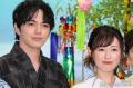 福原遥、爽やか浴衣姿で登場 林遣都が座長ぶり絶賛「士気の高さが溢れ出ている」【明日はもっと、いい日になる】