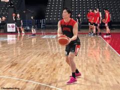 「今、実現しうる最高のチーム」…八村塁と河村勇輝が合流、馬場雄大が寄せる期待と気づきのイメージ画像