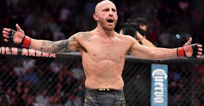 🏃🏾ヴォルカノフスキー「マカチェフ戦まで待ちたくない」