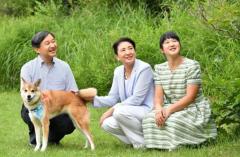 天皇ご一家の愛犬「由莉」死ぬ 御所でみとられる 宮内庁のイメージ画像