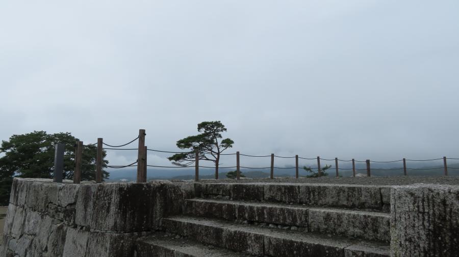 二本松の空のイメージ画像