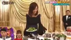 前田敦子 食事姿が 下品 と炎上 視聴者ドン引き 芸能ニュース掲示板 ローカルクチコミ爆サイ Com甲信越版