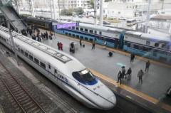 長江デルタ地域唯一の2階建て列車が24年の40日間運行を終了―中国のイメージ画像