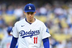 ドジャース・佐々木朗希が右肩痛により負傷者リスト入りキャリア初の中5日登板で異変かのイメージ画像