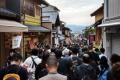 訪日外国人客は増加しているのに香港..