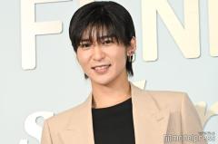 Snow Man目黒蓮、リアルに愛用「FENDI」財布紹介で「恥ずかしい」＜FENDI selleria＞
