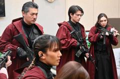 「新空港占拠」公式サイトで明かされた“山猫の正体”に驚きの声「嘘だろ？」「何も信じられない」