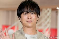 櫻井翔、武装集団演じる俳優との会話明かす「お面の方々もすごくセンシティブ」【放送局占拠】