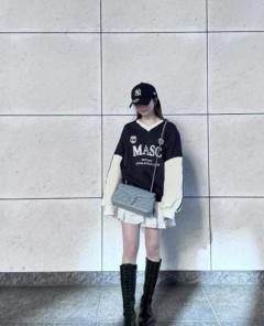 桜田ひより、メンズライクな私服コーデが可愛すぎる！スタイルの良さに思わずうっとり