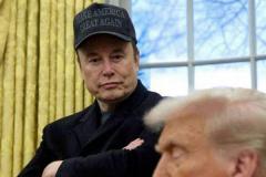 「イーロンは正気を失った、和解には興味がない」トランプ大統領が発言のイメージ画像