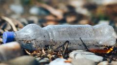 初めて人間の血液中からマイクロプラスチックが発見される