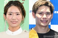 古賀紗理那、夫・バレー西田有志選手がお腹に手添え「welcome！！」祝福相次ぐ 2022年に結婚