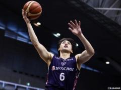 新井楽人が17得点もB.LEAGUE UNITEDはメルボルンに惜敗…中村拓人「全員が成長できた」のイメージ画像