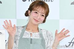辻希美「私の風邪がうつっちゃた夢とお留守番」抱っこ紐で眠る第5子・夢空（ゆめあ）ちゃんに「寝顔可愛い」「早く良くなりますように」の声のイメージ画像