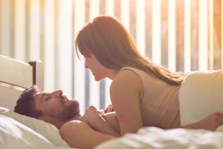夜より興奮！しかも気持ちいい！「朝セックス」のメリット