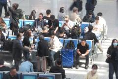 春節9連休、1日当たり平均延べ205万人が出入国へ―中国のイメージ画像