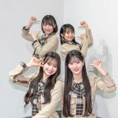 AKB48初の快挙！“研究生”センター八木愛月「今はすごく気合も入ってます」