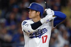 ドジャース・大谷翔平が今季2度目の先頭打者アーチ今季最速184キロの衝撃弾元CY賞右腕アルカンタラから7号同点ソロのイメージ画像