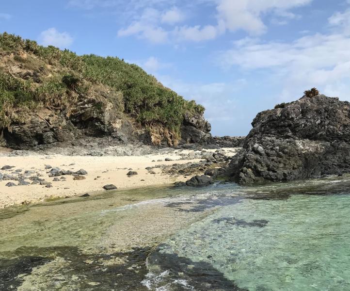 渡嘉敷村前島のイメージ画像
