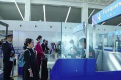 新疆の伊寧空港に国際線が就航―中国のイメージ画像