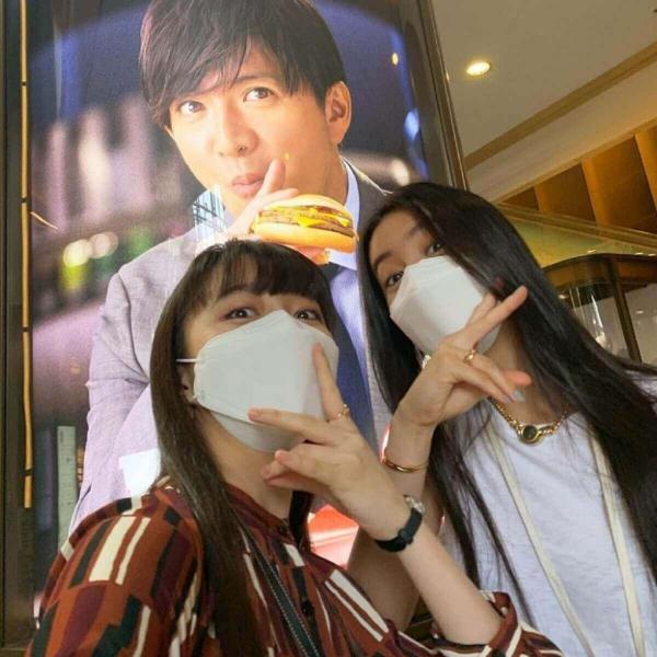 CocomiとKoki,姉妹、デート報告も呆れ声が続出「キムタクがネタ扱い？」