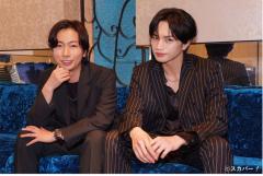 河合郁人＆中島健人、ソロで音楽トーク番組初共演 意外な素顔・デビュー当時の心境など赤裸々トーク