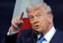 トランプ氏「韓国船、単独航行で攻撃受けた」＝韓国報道のイメージ画像