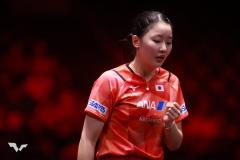 伊藤美誠、4ランク上昇でトップ10返り咲き国際大会V・中国の王曼昱が2位に｜卓球女子世界ランキング（2024年第12週）のイメージ画像