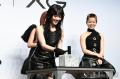 XG、ハンマーで叩き割り救出「マッスルマザーなので」 グローバルアンバサダー就任
