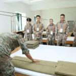 マカオ学生対象の第18回中国人民解放軍軍事サマーキャンプが開幕のイメージ画像