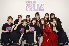 乃木坂46柴田柚菜(座長)＆佐藤楓ロングインタビューも『乃木坂46アンダードキュメンタリー』放送決定