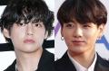 BTS・V、ジョングクの膝上で密着 上裸..